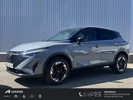 Nissan Qashqai 0