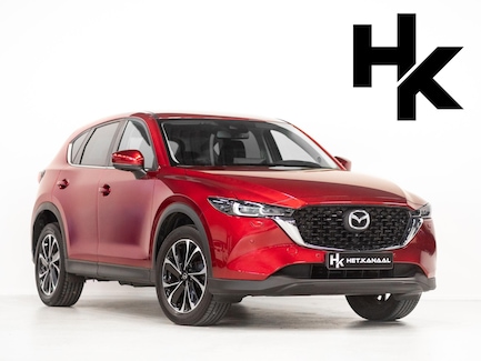 Mazda CX-5 0