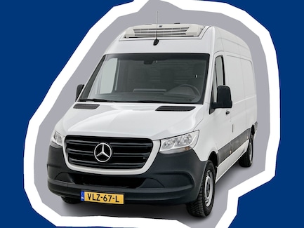 Mercedes-Benz Sprinter 0