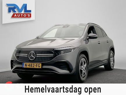 Mercedes-Benz EQA 0