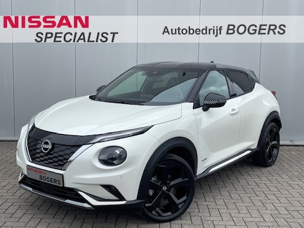 Nissan Juke 0