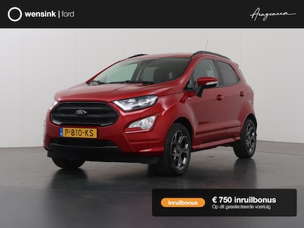 Ford EcoSport 0