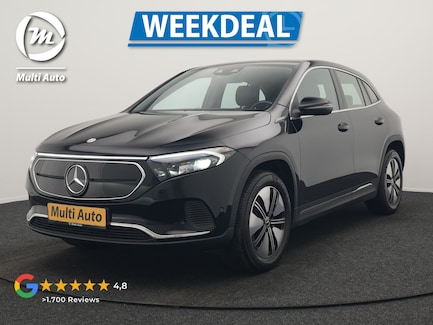 Mercedes-Benz EQA 0