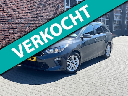 Kia Ceed 0