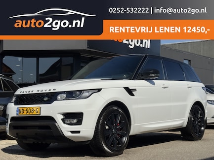 Land Rover Range Rover Sport 0