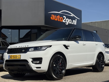 Land Rover Range Rover Sport 0
