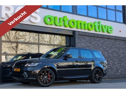 Land Rover Range Rover Sport 0