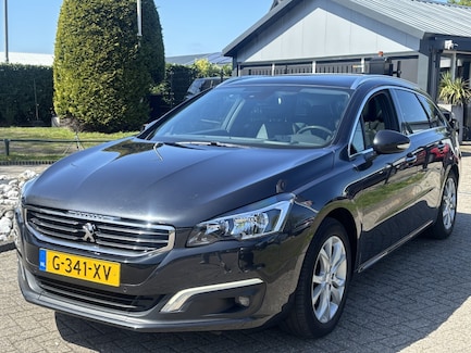 Peugeot 508 0