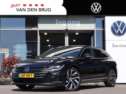 Volkswagen Arteon Shooting Brake 0