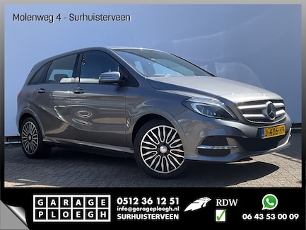 Mercedes-Benz B-klasse 0
