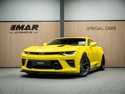 Chevrolet Camaro 0