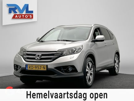 Honda CR-V 0