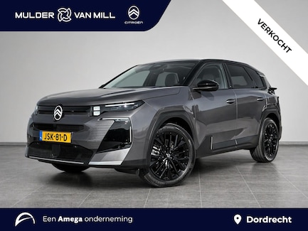 Citroën C5 Aircross 0