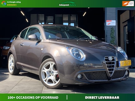 Alfa Romeo MiTo 0