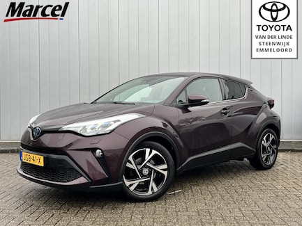 Toyota C-HR / C-HR+ 0