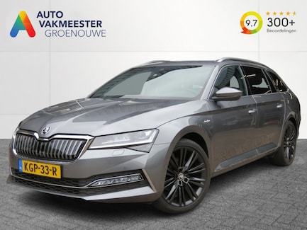 Skoda Superb 0
