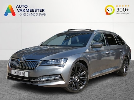 Skoda Superb 0