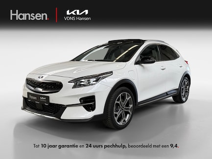 Kia Xceed 0