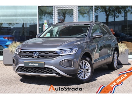 Volkswagen T-Roc 0