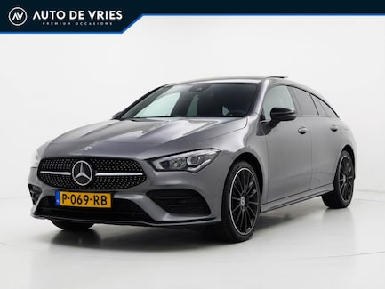 Mercedes-Benz CLA 0