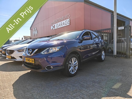 Nissan Qashqai 0