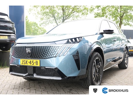 Peugeot e-5008 0
