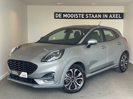 Ford Puma 0