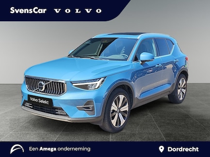 Volvo XC40 0