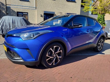 Toyota C-HR / C-HR+ 0