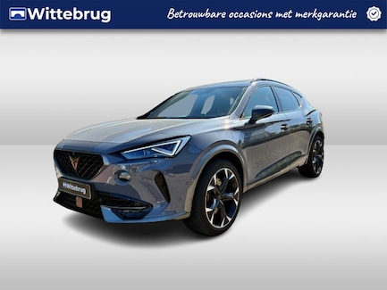 CUPRA Formentor 0