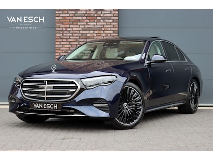Mercedes-Benz E-klasse 0