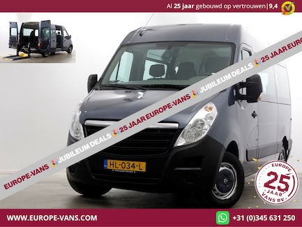 Opel Movano 0