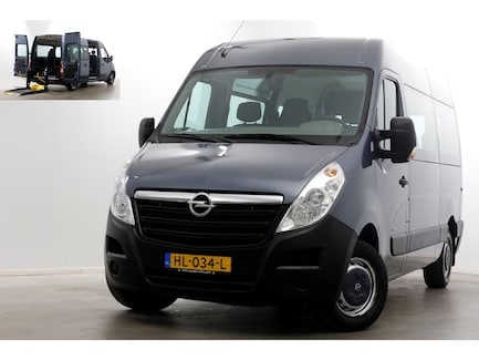 Opel Movano 0