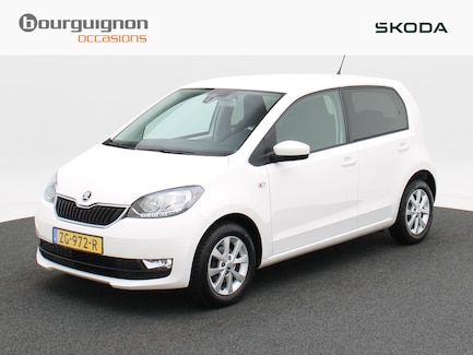Skoda Citigo 0