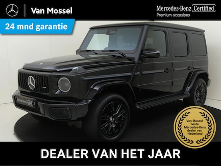 Mercedes-Benz G-klasse 0
