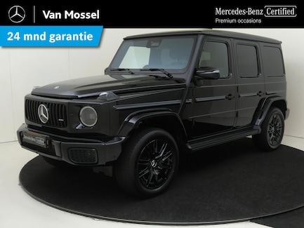 Mercedes-Benz G-klasse 0