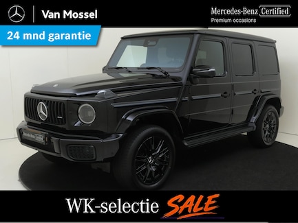 Mercedes-Benz G-klasse 0