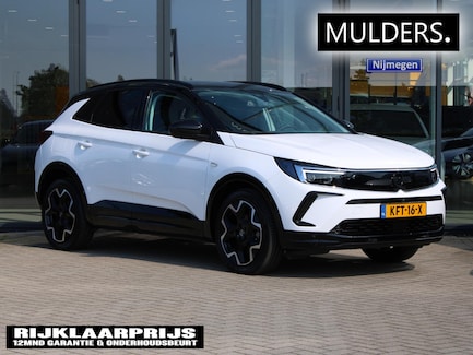 Opel Grandland 0