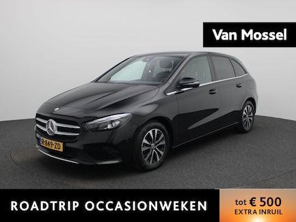 Mercedes-Benz B-klasse 0