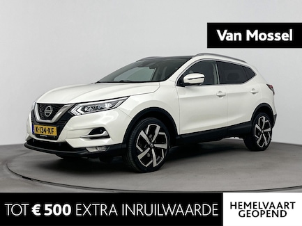 Nissan Qashqai 0