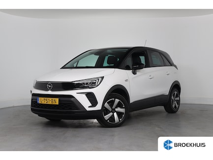 Opel Crossland 0