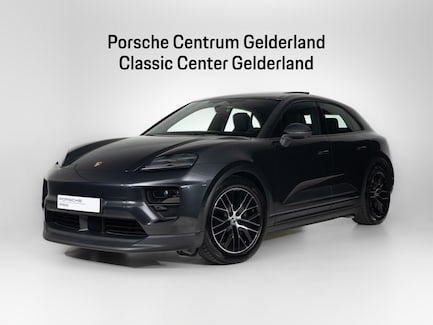Porsche Macan 0