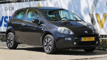 Fiat Punto 0