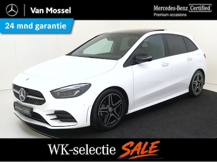 Mercedes-Benz B-klasse 0