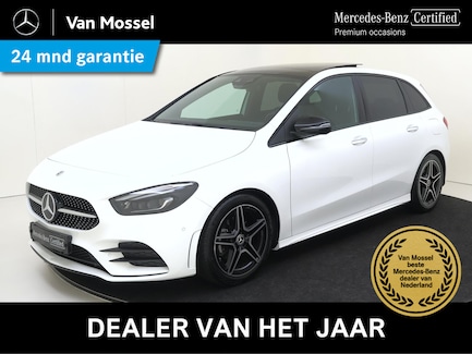 Mercedes-Benz B-klasse 0