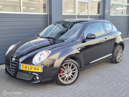 Alfa Romeo MiTo 0