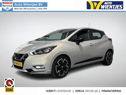 Nissan Micra 0