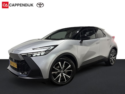 Toyota C-HR / C-HR+ 0