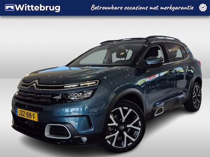 Citroën C5 Aircross 0