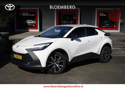 Toyota C-HR / C-HR+ 0